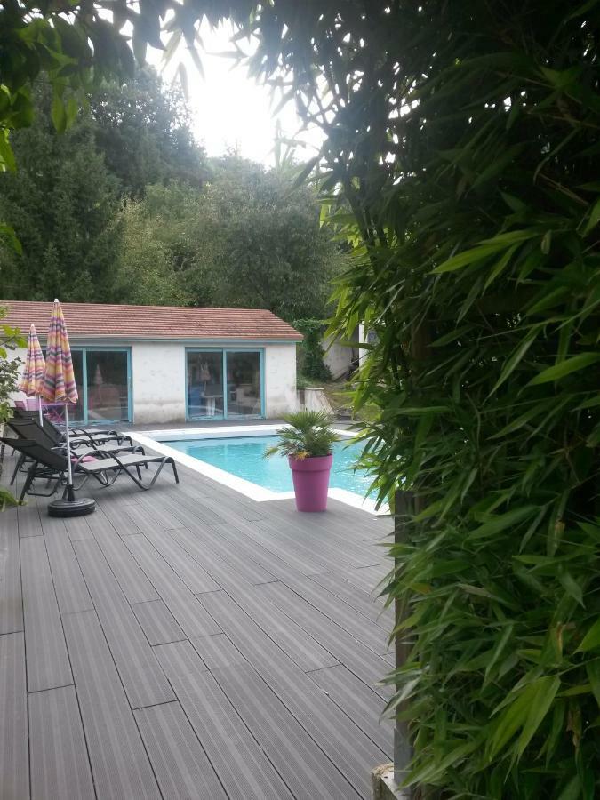Bed and Breakfast Les Imperiales Boursault Екстер'єр фото