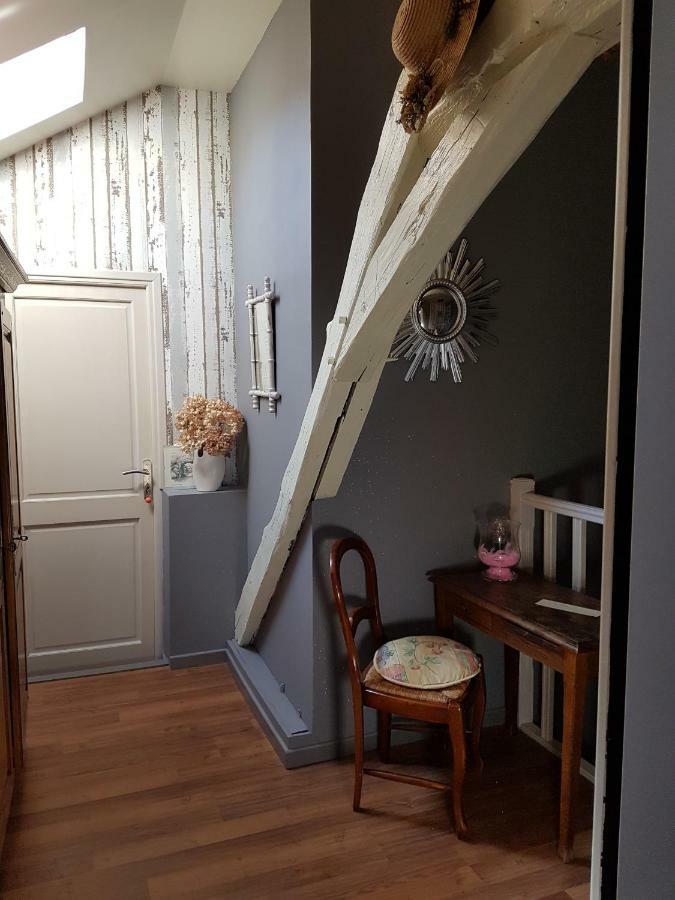 Bed and Breakfast Les Imperiales Boursault Екстер'єр фото